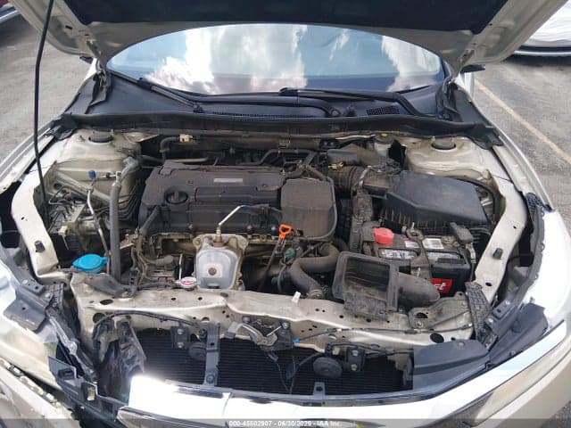 2017 HONDA ACCORD LX 10