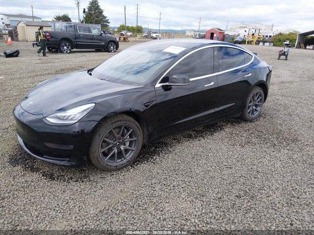 2019 TESLA MODEL 3 2