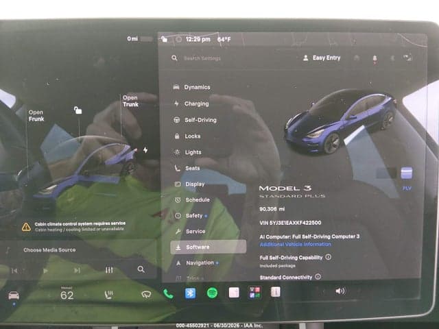 2019 TESLA MODEL 3 7