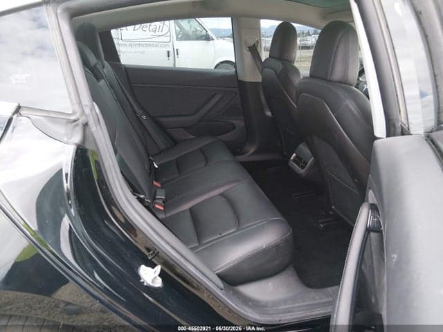 2019 TESLA MODEL 3 8