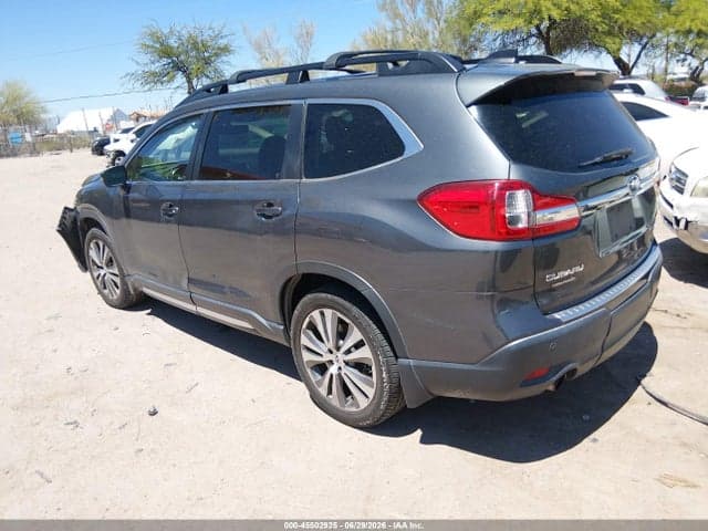 2020 SUBARU ASCENT LIMITED 3