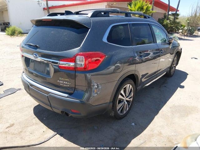 2020 SUBARU ASCENT LIMITED 4