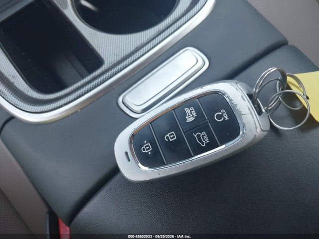 2023 HYUNDAI SANTA FE SEL 11