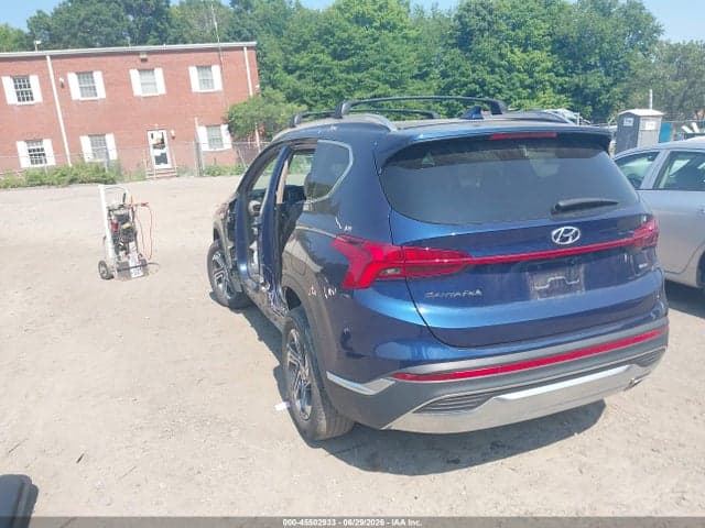 2023 HYUNDAI SANTA FE SEL 3