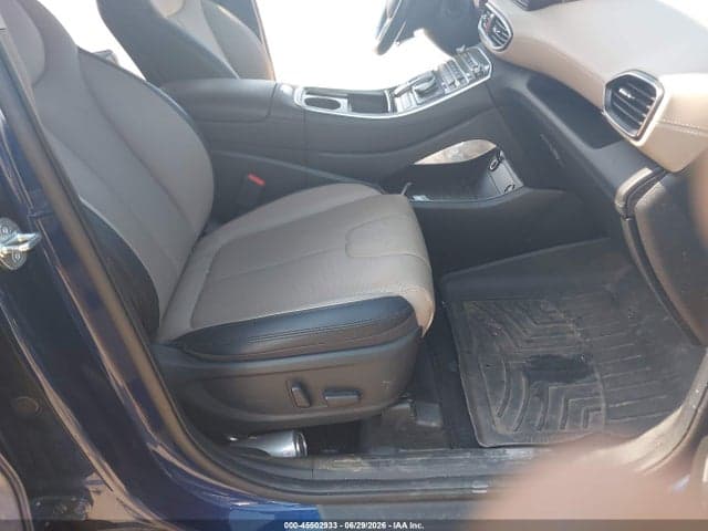 2023 HYUNDAI SANTA FE SEL 5