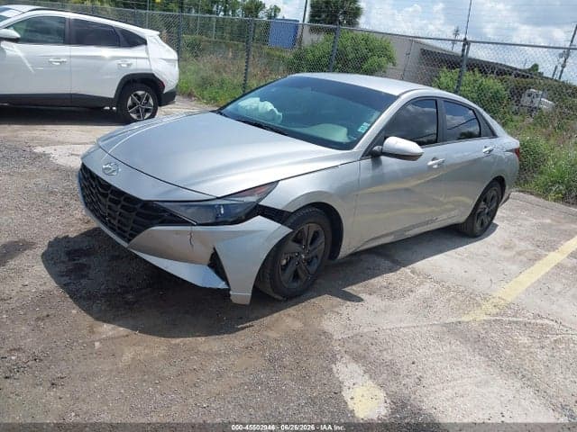 2023 HYUNDAI ELANTRA SEL 2
