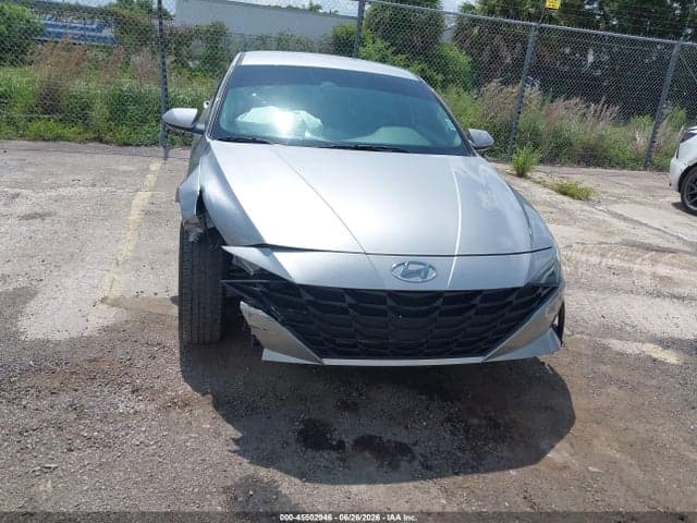 2023 HYUNDAI ELANTRA SEL 6