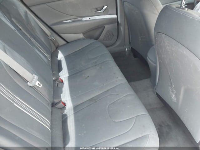 2023 HYUNDAI ELANTRA SEL 8