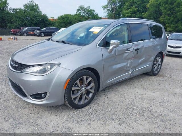 2019 CHRYSLER PACIFICA LIMITED 2