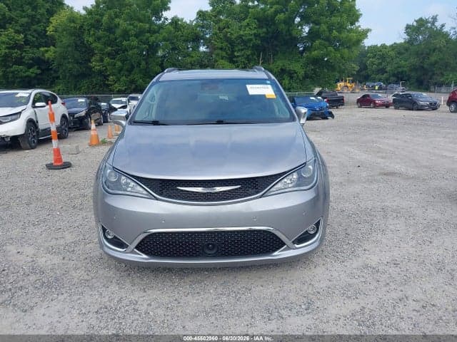 2019 CHRYSLER PACIFICA LIMITED 12