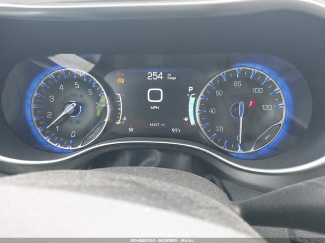 2019 CHRYSLER PACIFICA LIMITED 7