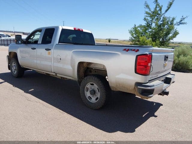 2019 CHEVROLET SILVERADO 2500HD WT 3