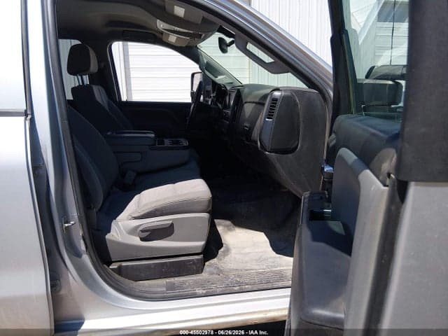 2019 CHEVROLET SILVERADO 2500HD WT 5