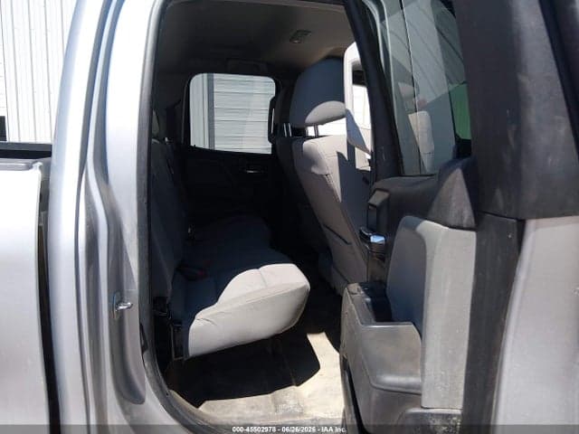 2019 CHEVROLET SILVERADO 2500HD WT 8