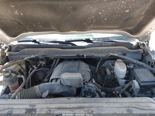 2019 CHEVROLET SILVERADO 2500HD WT 10