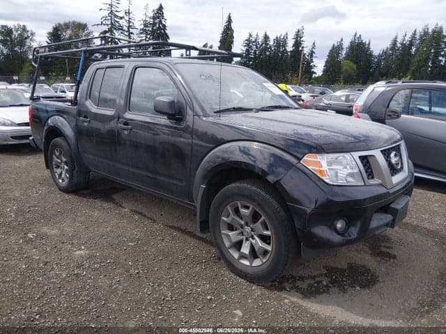 2020 NISSAN FRONTIER SV 4X2 - 1