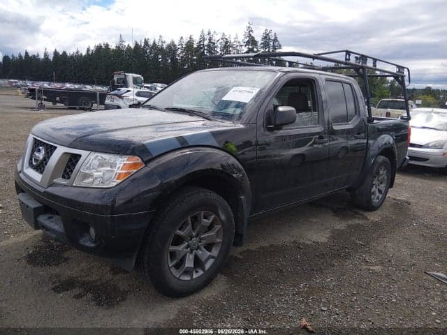 2020 NISSAN FRONTIER SV 4X2 2