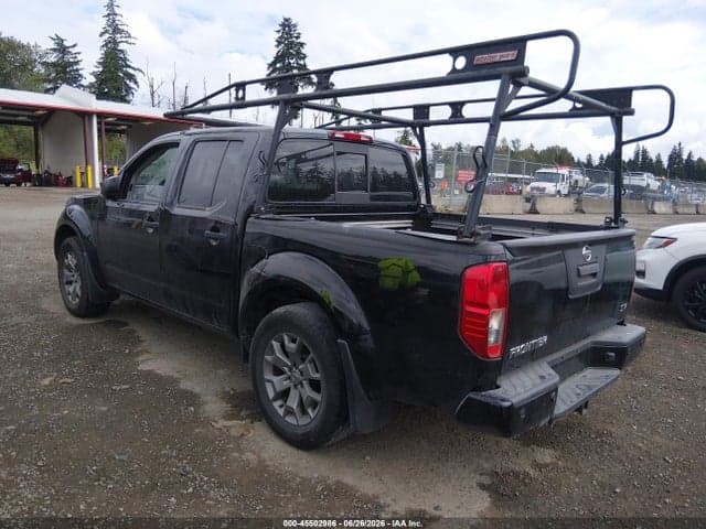 2020 NISSAN FRONTIER SV 4X2 3