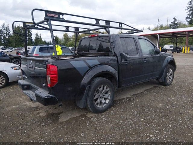 2020 NISSAN FRONTIER SV 4X2 4