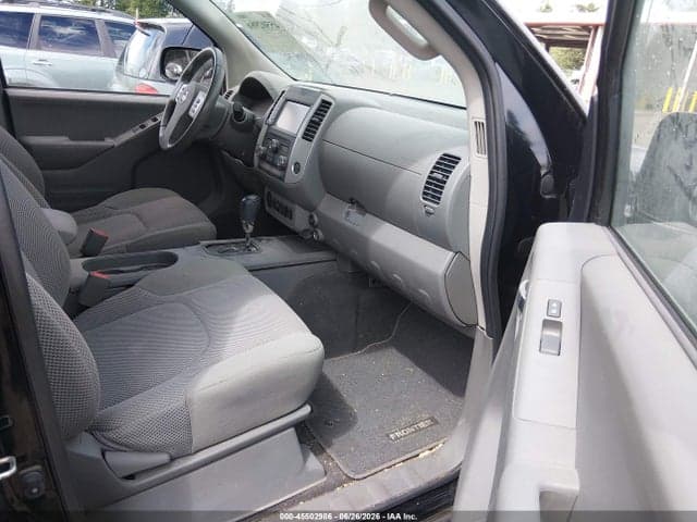 2020 NISSAN FRONTIER SV 4X2 5