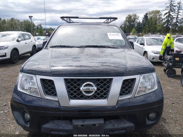 2020 NISSAN FRONTIER SV 4X2 6