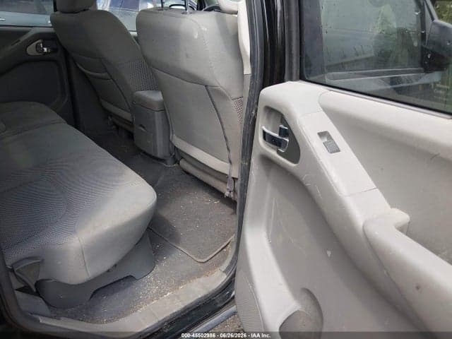 2020 NISSAN FRONTIER SV 4X2 8