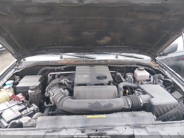 2020 NISSAN FRONTIER SV 4X2 10