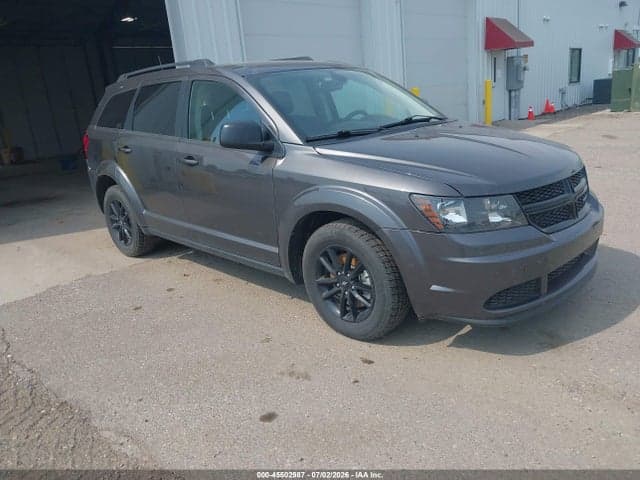 2020 DODGE JOURNEY SE VALUE 1
