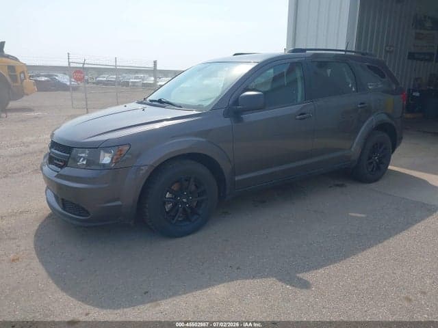 2020 DODGE JOURNEY SE VALUE 2