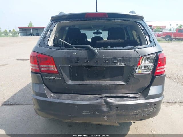 2020 DODGE JOURNEY SE VALUE 6
