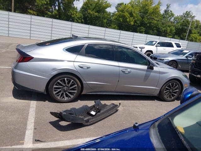 2020 HYUNDAI SONATA SEL PLUS 13
