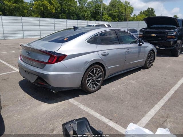 2020 HYUNDAI SONATA SEL PLUS 4