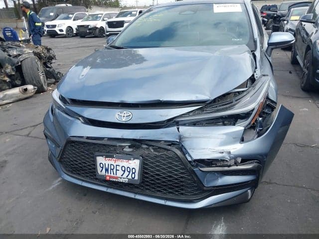2026 TOYOTA COROLLA XSE 12