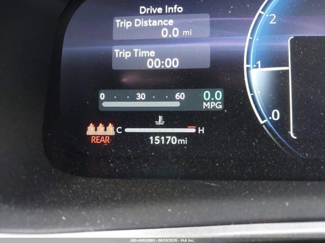2026 TOYOTA COROLLA XSE 15