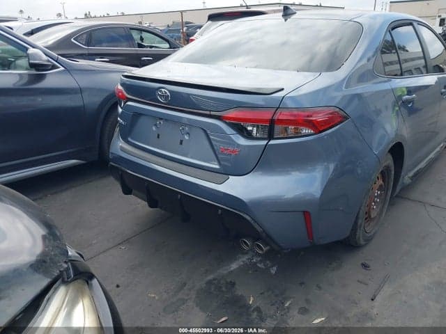 2026 TOYOTA COROLLA XSE 16