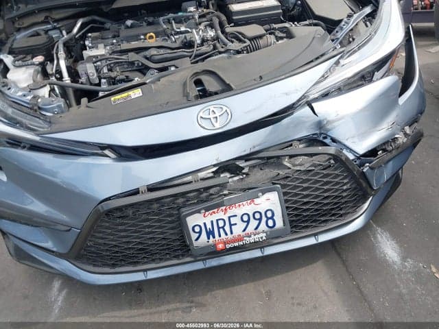 2026 TOYOTA COROLLA XSE 17