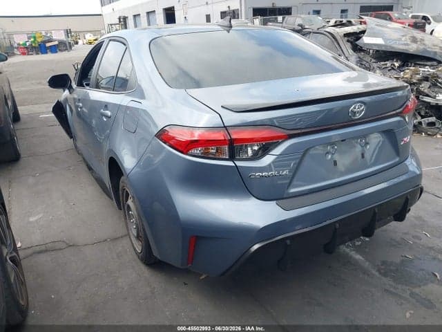 2026 TOYOTA COROLLA XSE 3