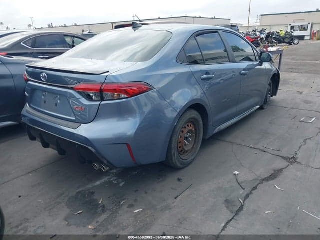 2026 TOYOTA COROLLA XSE 4