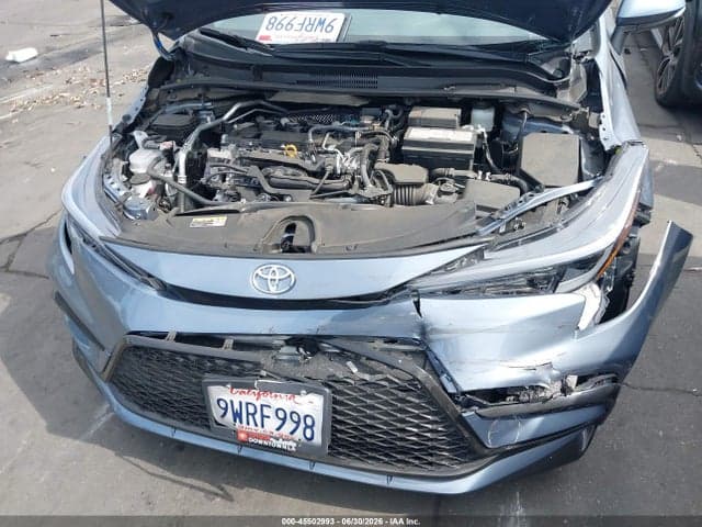 2026 TOYOTA COROLLA XSE 6