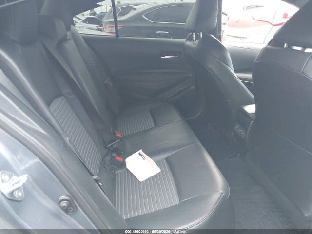2026 TOYOTA COROLLA XSE 8