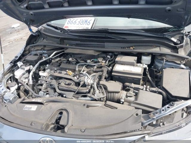 2026 TOYOTA COROLLA XSE 10
