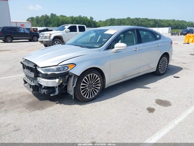 2018 FORD FUSION PLATINUM/TITANIUM 2