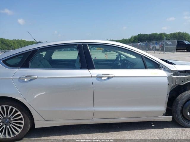 2018 FORD FUSION PLATINUM/TITANIUM 14