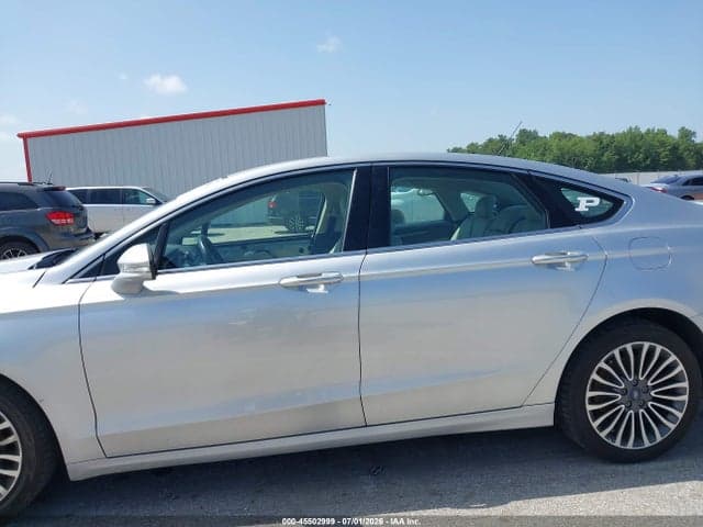 2018 FORD FUSION PLATINUM/TITANIUM 15