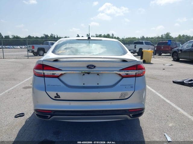 2018 FORD FUSION PLATINUM/TITANIUM 17