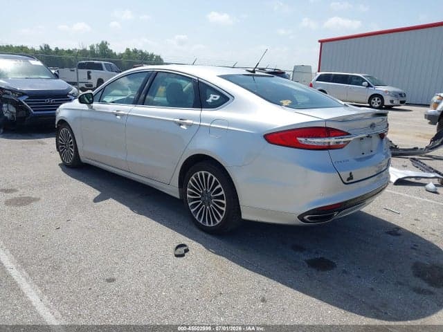 2018 FORD FUSION PLATINUM/TITANIUM 3