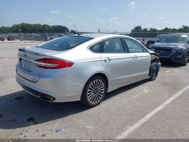 2018 FORD FUSION PLATINUM/TITANIUM 4