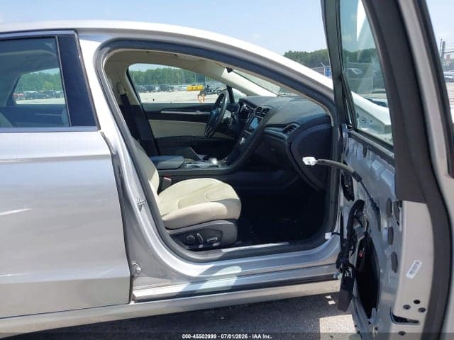2018 FORD FUSION PLATINUM/TITANIUM 5