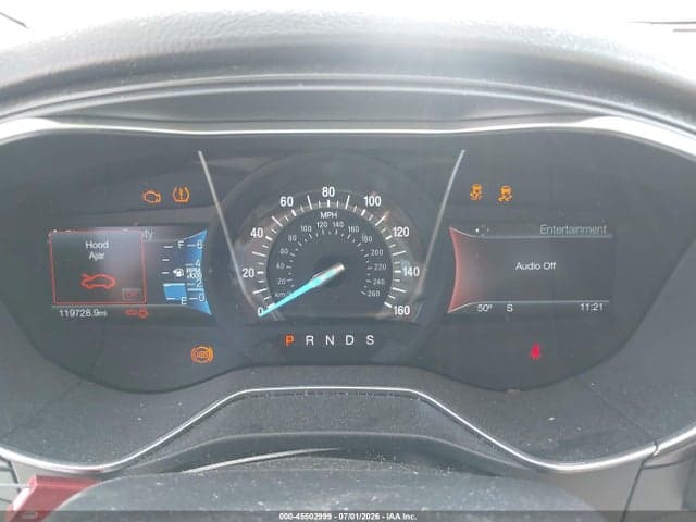2018 FORD FUSION PLATINUM/TITANIUM 7