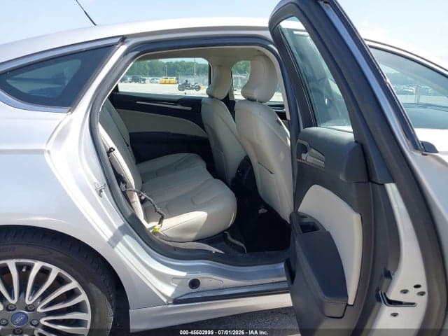 2018 FORD FUSION PLATINUM/TITANIUM 8